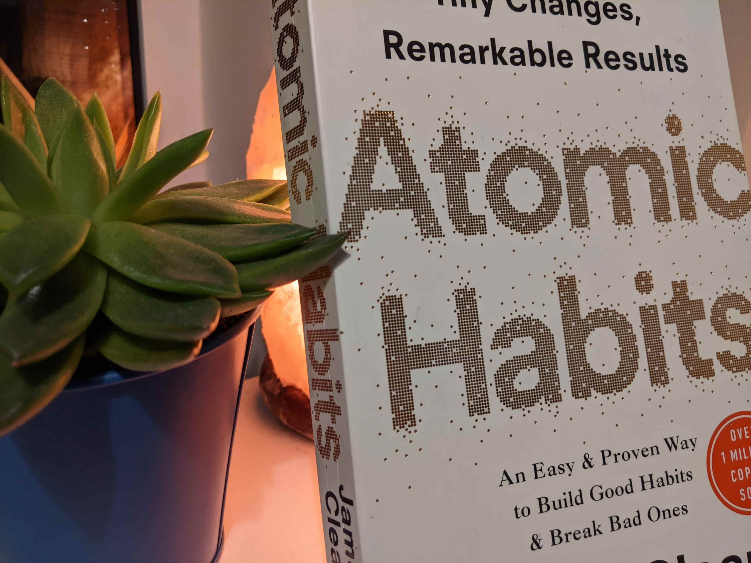 Atomic Habits (James Clear) - Book Summary, Notes & Highlights